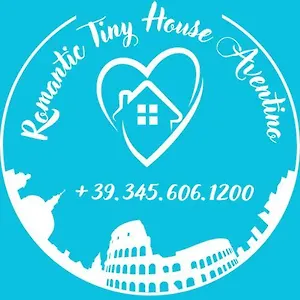 Romantic Tiny House Aventino Appartement