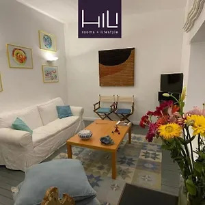 Apartment Vicolo San Trifone By Hili, Rome